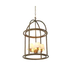 Alternative view of Sterlix Chandelier
