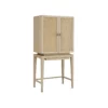 Summit Bar Cabinet at Modern Sense Furniture