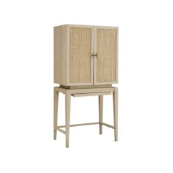 Summit Bar Cabinet at Modern Sense Furniture