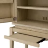 Summit Bar Cabinet detail view