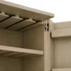 Summit Bar Cabinet detail view