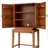 Summit Bar Cabinet detail view