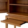 Summit Bar Cabinet detail view