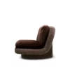 Timber Swivel Accent Chair - Image 3