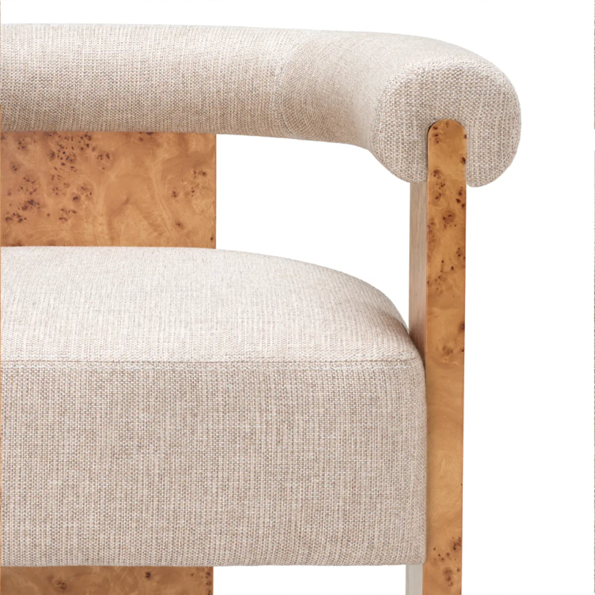Valeo Dining Chair - Image 6