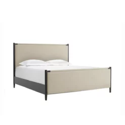 Vantelle Panel Bed