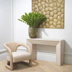 Alternative view of Vayen Console Table