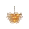 Vellum Chandelier