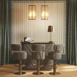 Alternative view of Velmont Chandelier