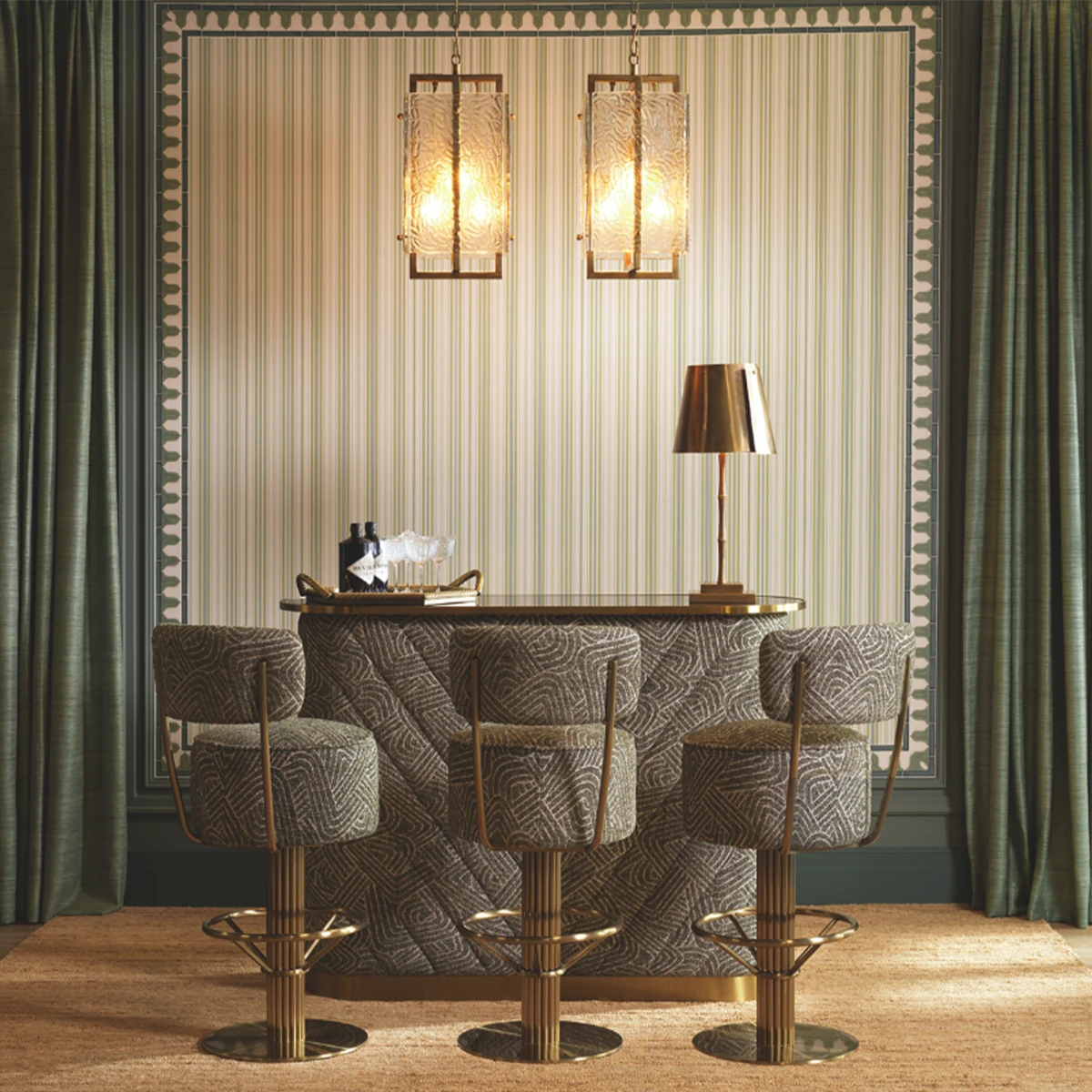 Velmont Chandelier - Image 2