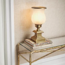 Alternative view of Verve Console Table