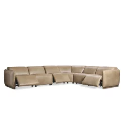 Alternative view of Alta 151" Power Motion Sectional
