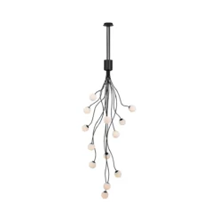 Alternative view of Athena Chandelier