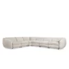 Avignon 158" Power Motion Sectional