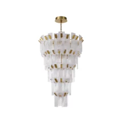 Belmont 40" Chandelier