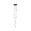 Beluga 13-Light Round Chandelier