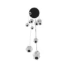 Beluga 13-Light Round Chandelier - Image 2
