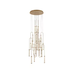Belvedere 36" Chandelier