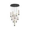 Cambre 22" Round Chandelier - Image 4