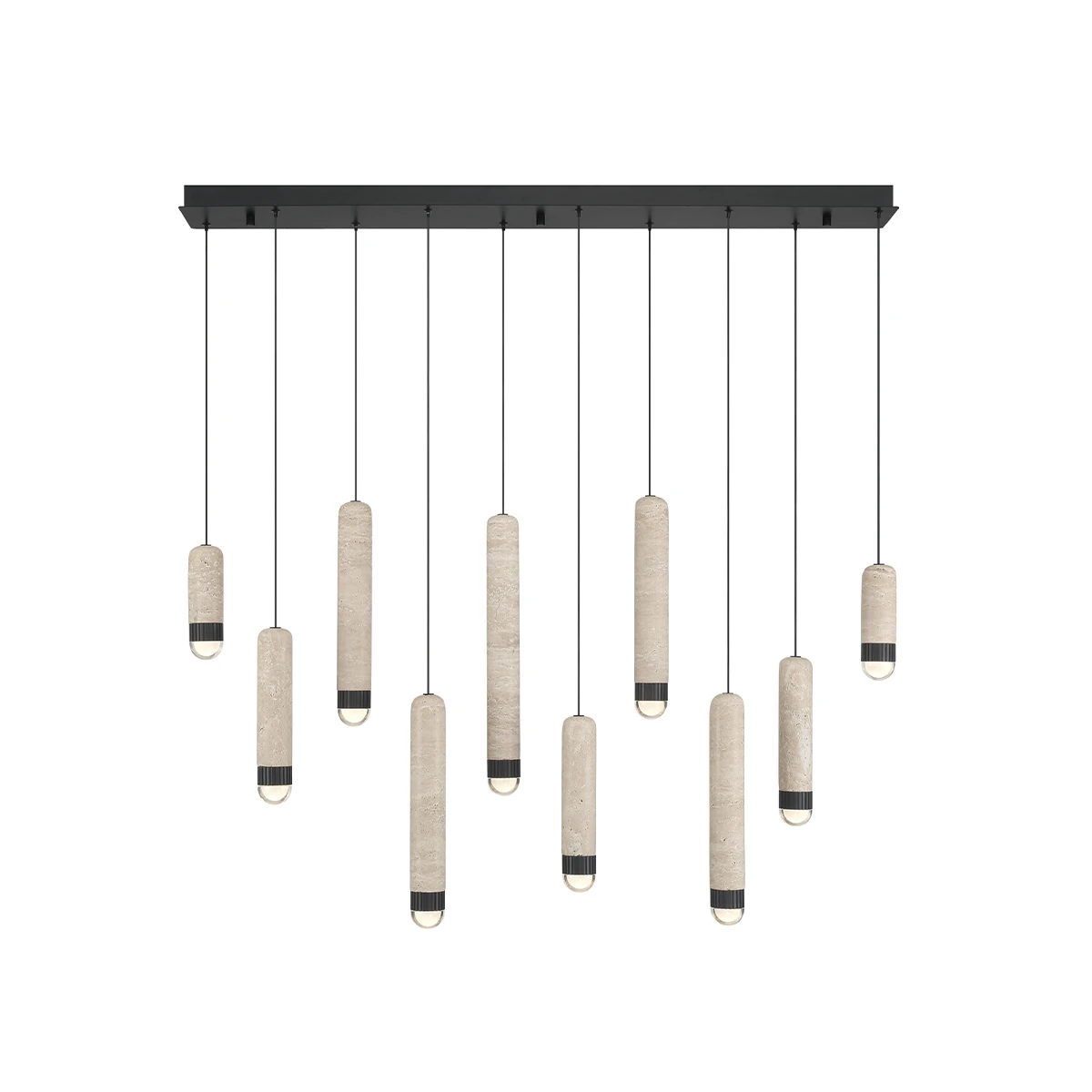Cambre Linear Chandelier - Image 4