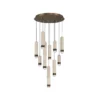 Cambre 22" Round Chandelier