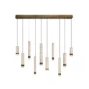 Cambre Linear Chandelier
