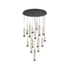 Cambre 32" Round Chandelier - Image 4