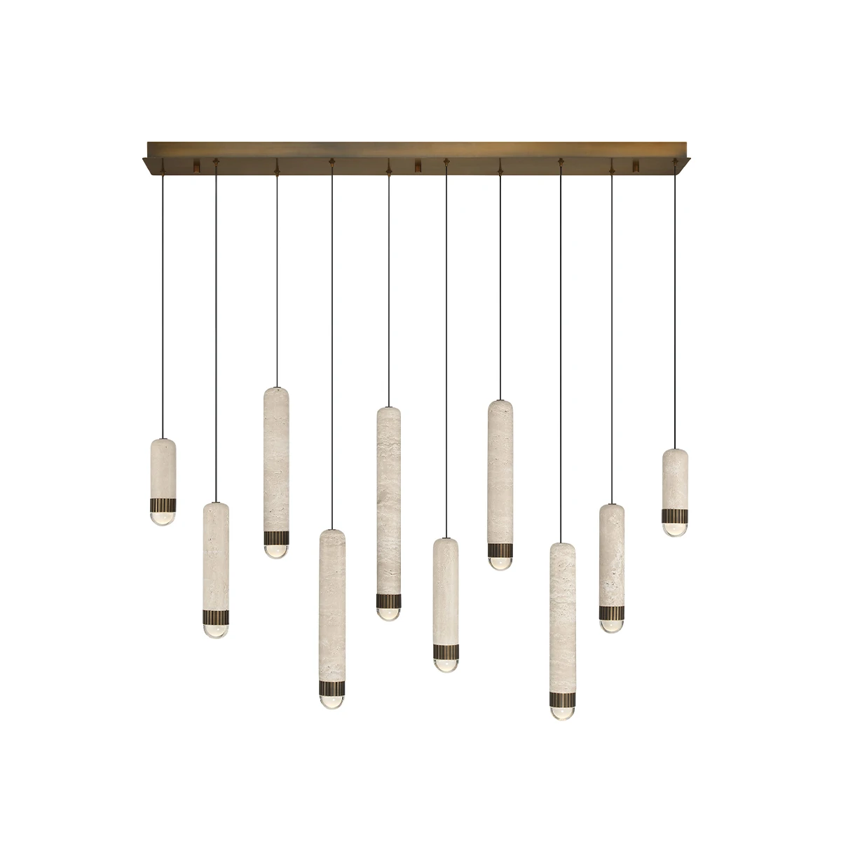 Cambre Linear Chandelier