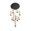 Cambre 22" Round Chandelier - Image 5