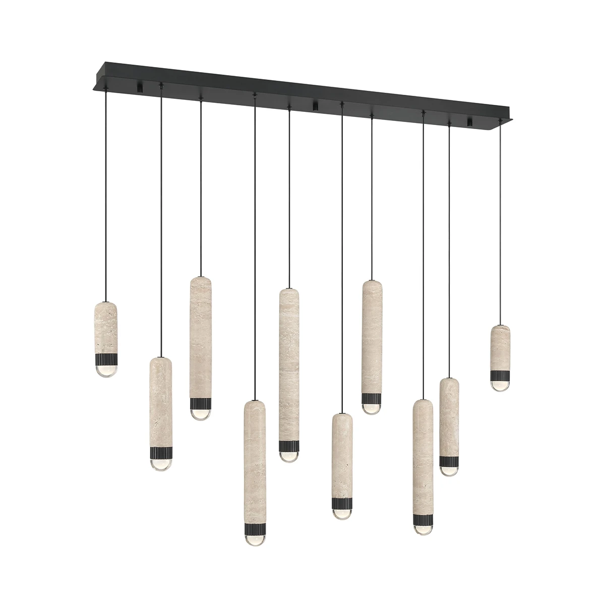 Cambre Linear Chandelier - Image 5