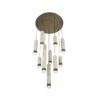Cambre 22" Round Chandelier - Image 6