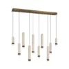 Cambre Linear Chandelier - Image 6