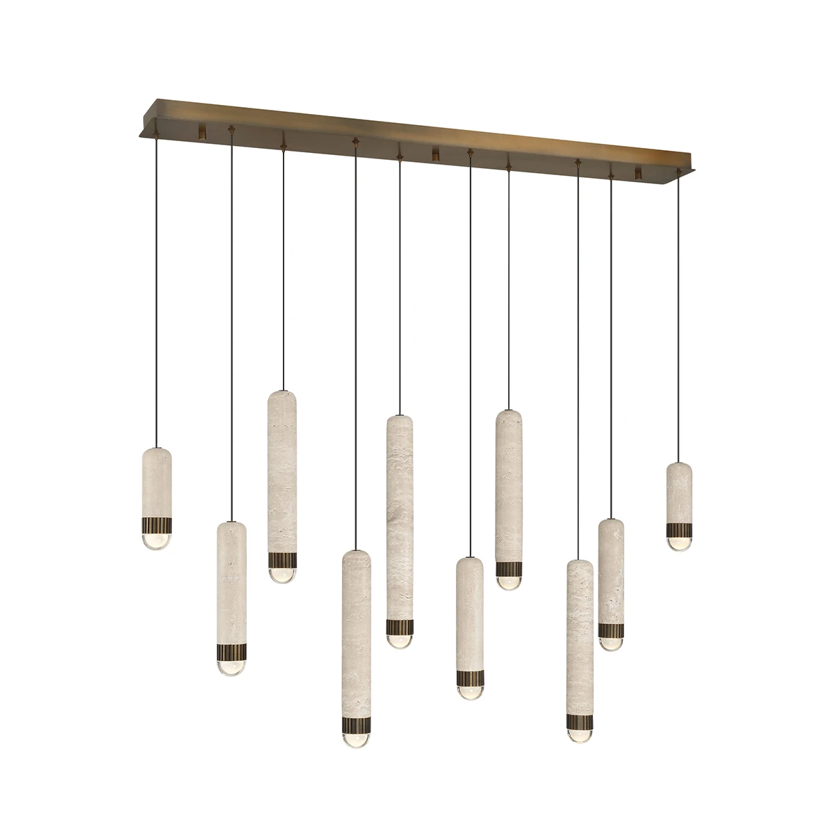 Cambre Linear Chandelier - Image 6