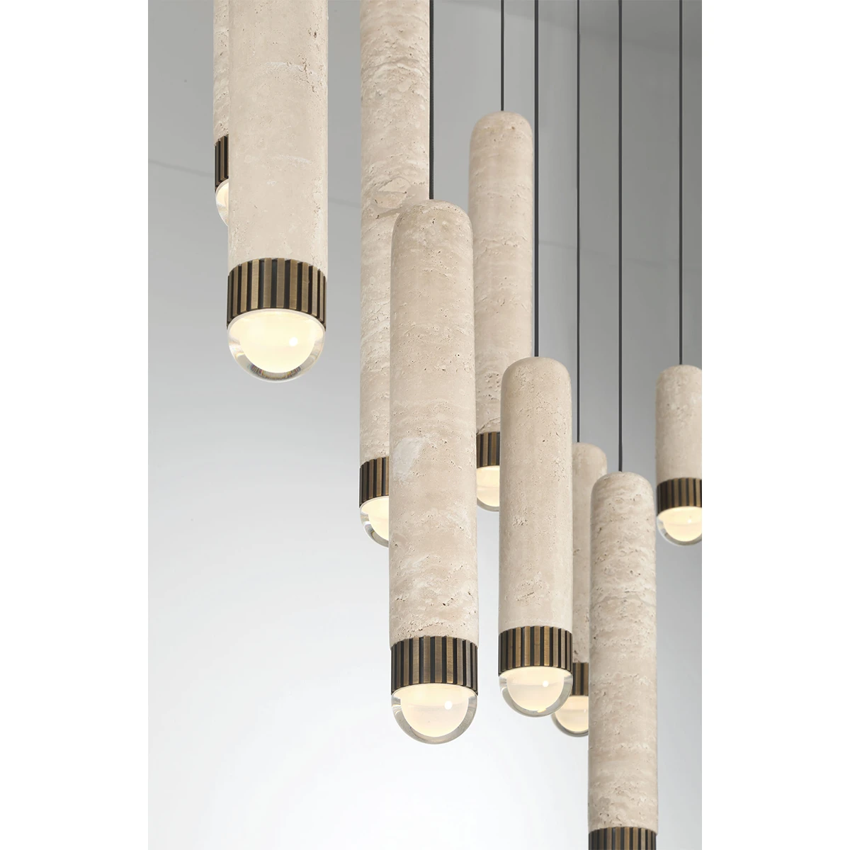 Cambre Linear Chandelier - Image 3