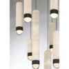 Cambre 22" Round Chandelier - Image 3