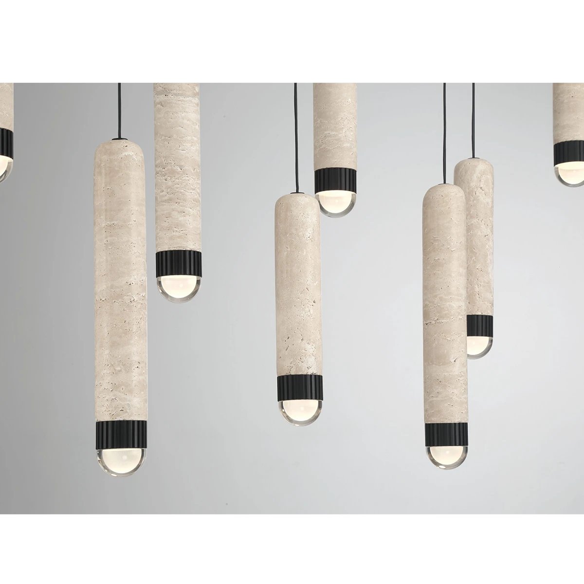 Cambre Linear Chandelier - Image 2