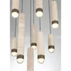 Cambre 22" Round Chandelier - Image 2