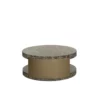 Cavette Coffee Table In Marble Look - Image 5