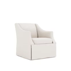 Clayton Swivel Accent Chair