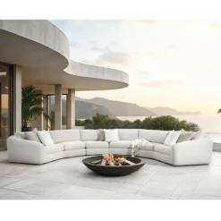 Alternative view of Del Sol Sectional