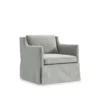 Delaney Swivel Accent Chair