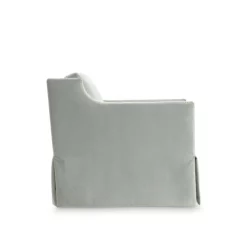 Alternative view of Delaney Swivel Accent Chair