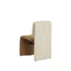 Dunnington Dining Chair In Gold - Image 5