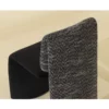 Dunnington Dining Chair In Dark Bronze - Image 3