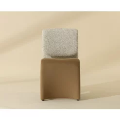 Alternative view of Dunnington Dining Chair In Gold