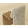 Dunnington Dining Chair In Gold - Image 3