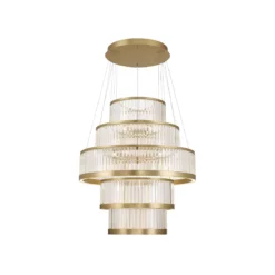 Empra 5-Tier Chandelier