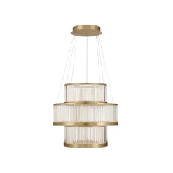 Empra 3-Tier Chandelier