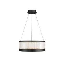Alternative view of Empra 23" Chandelier