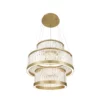 Empra 3-Tier Chandelier - Image 6